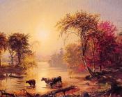 Autumn in America - 杰西裴·弗朗西斯·克罗普赛